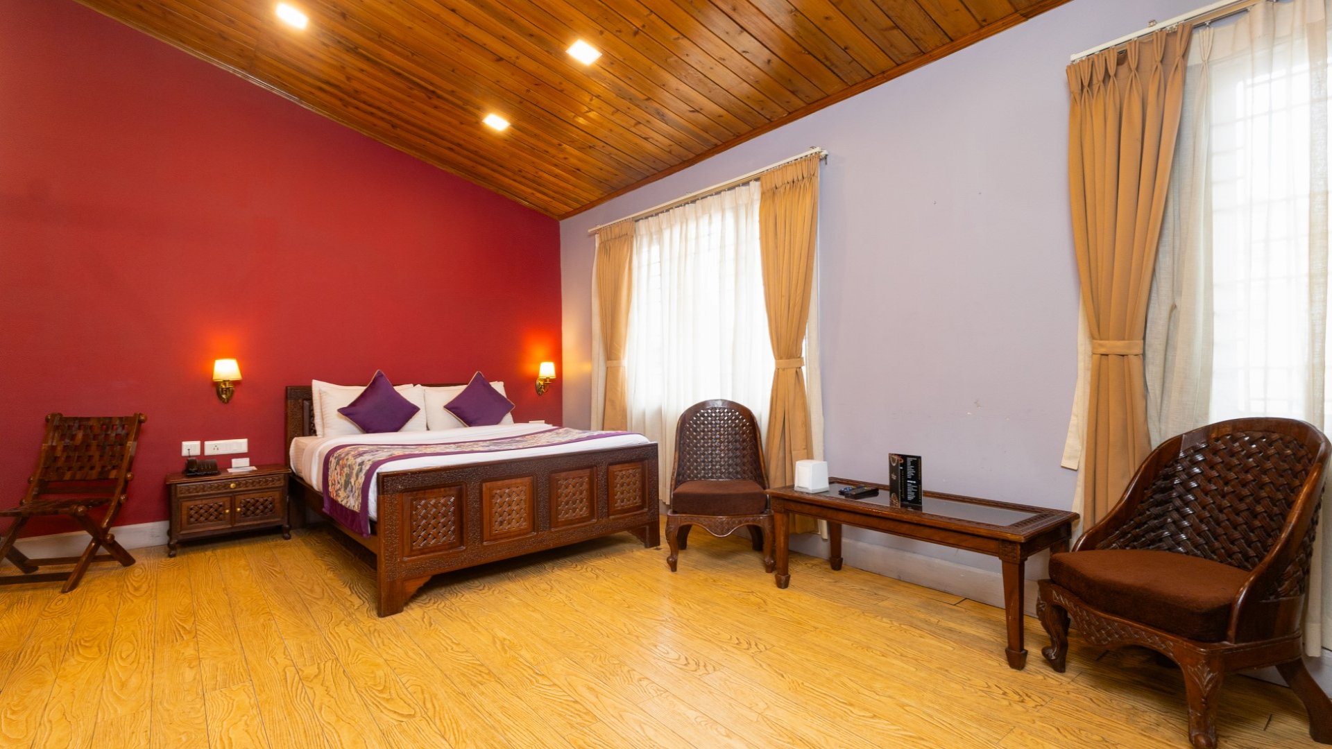 Conifer Suites & Spa