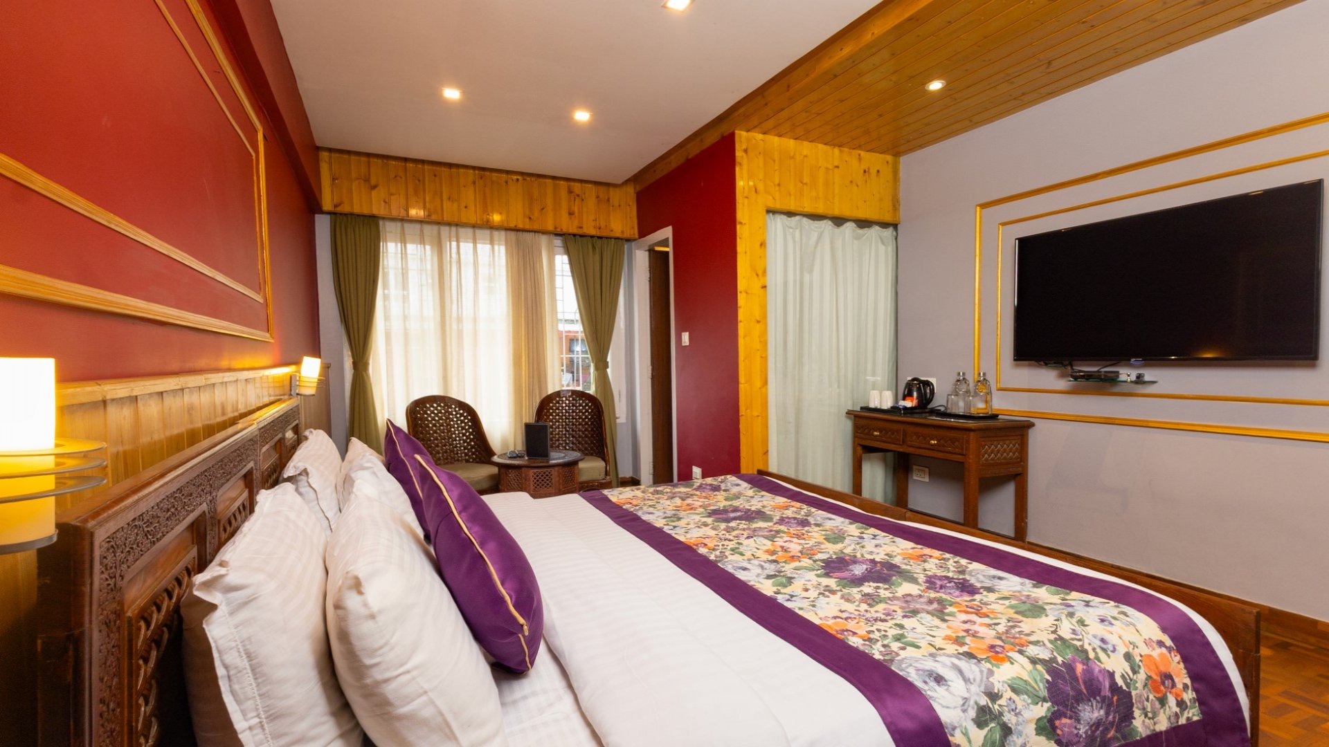 Conifer Suites & Spa