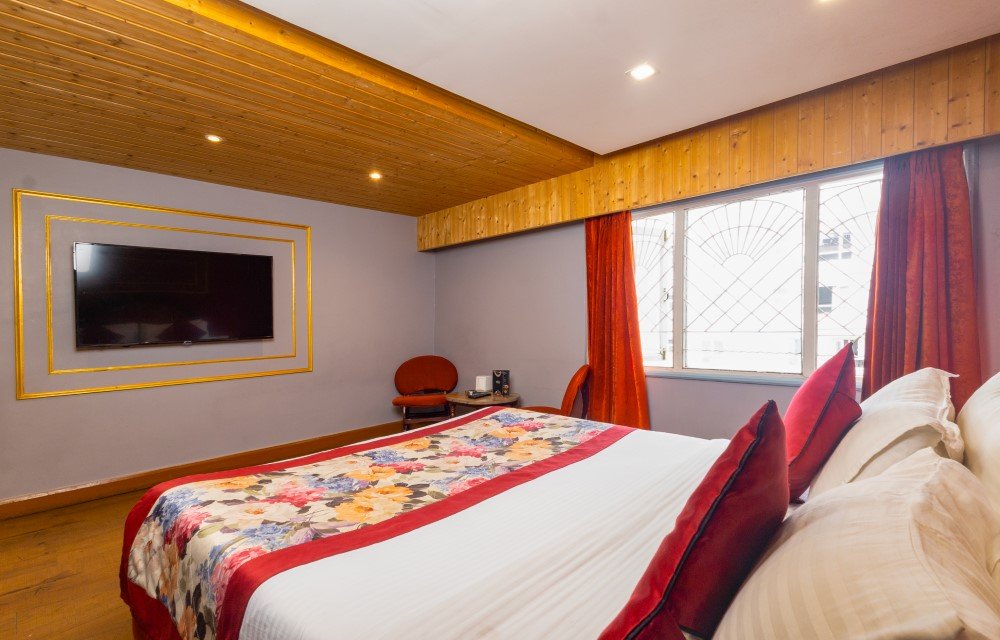 Deluxe Room – City View