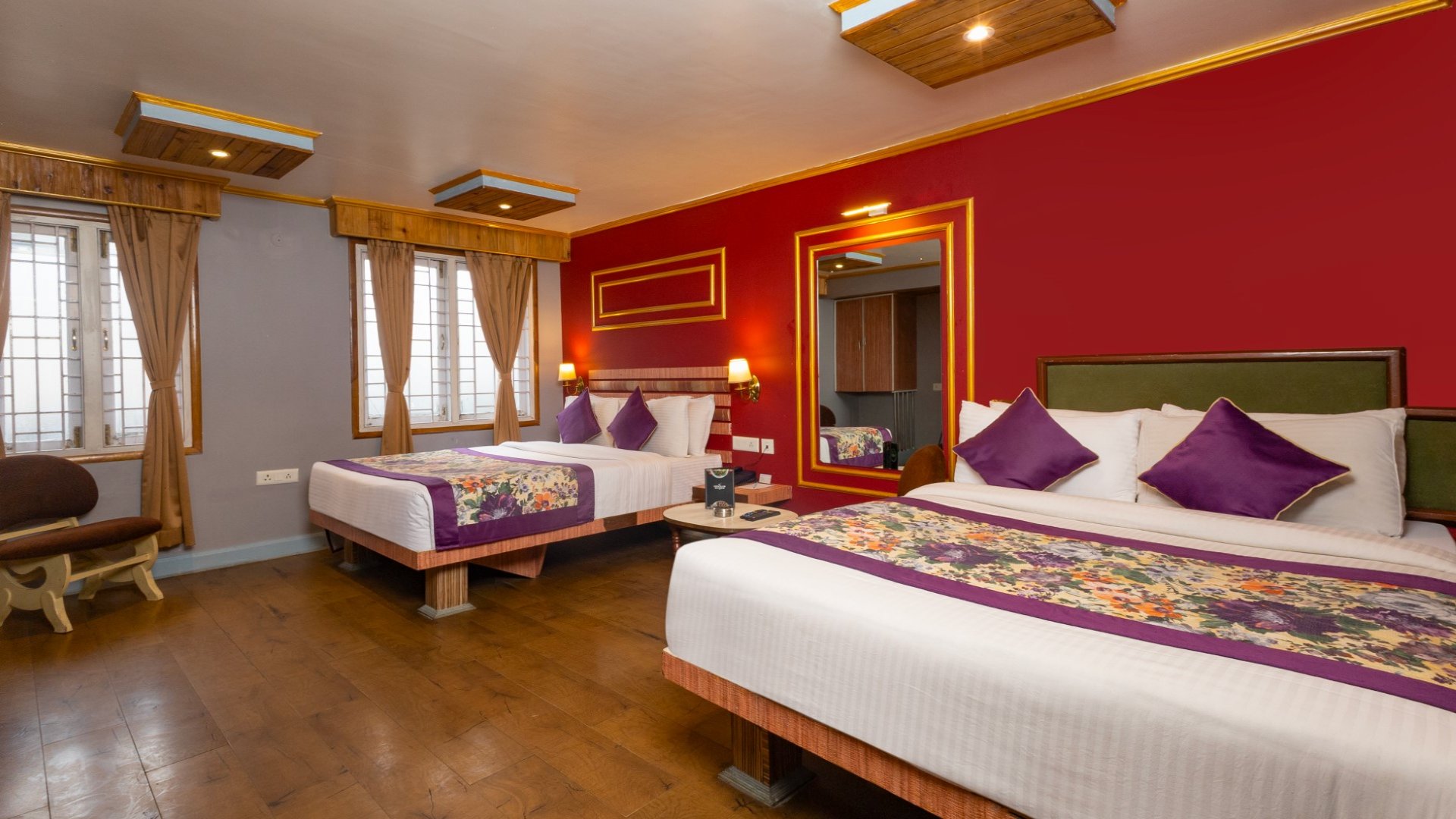 Conifer Suites & Spa