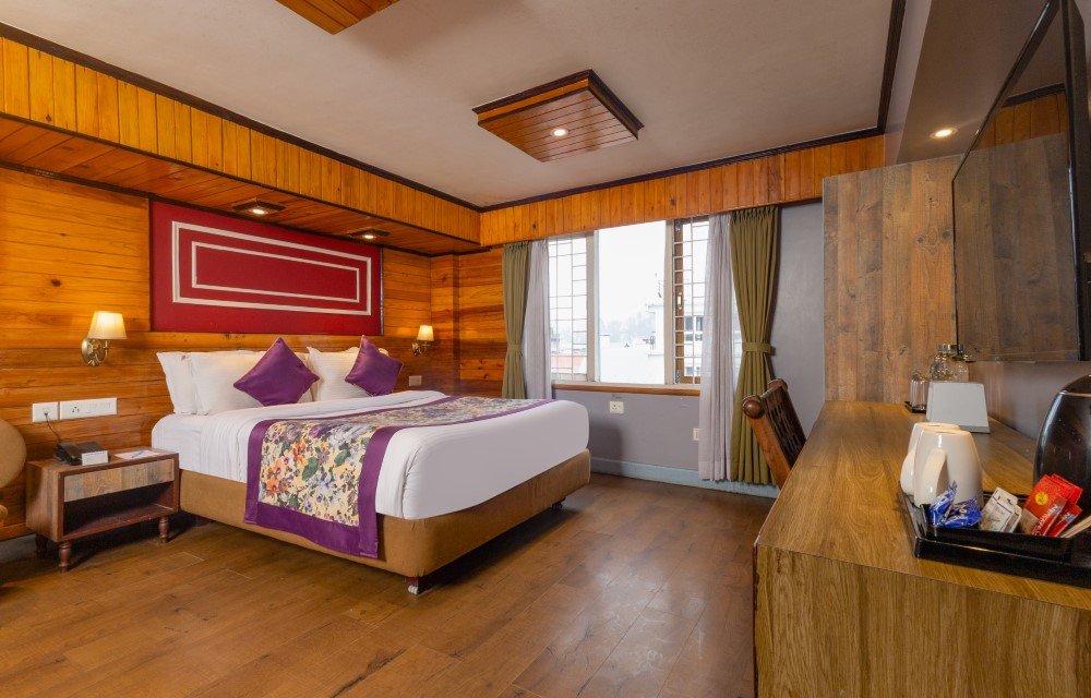 Premium Room – City View