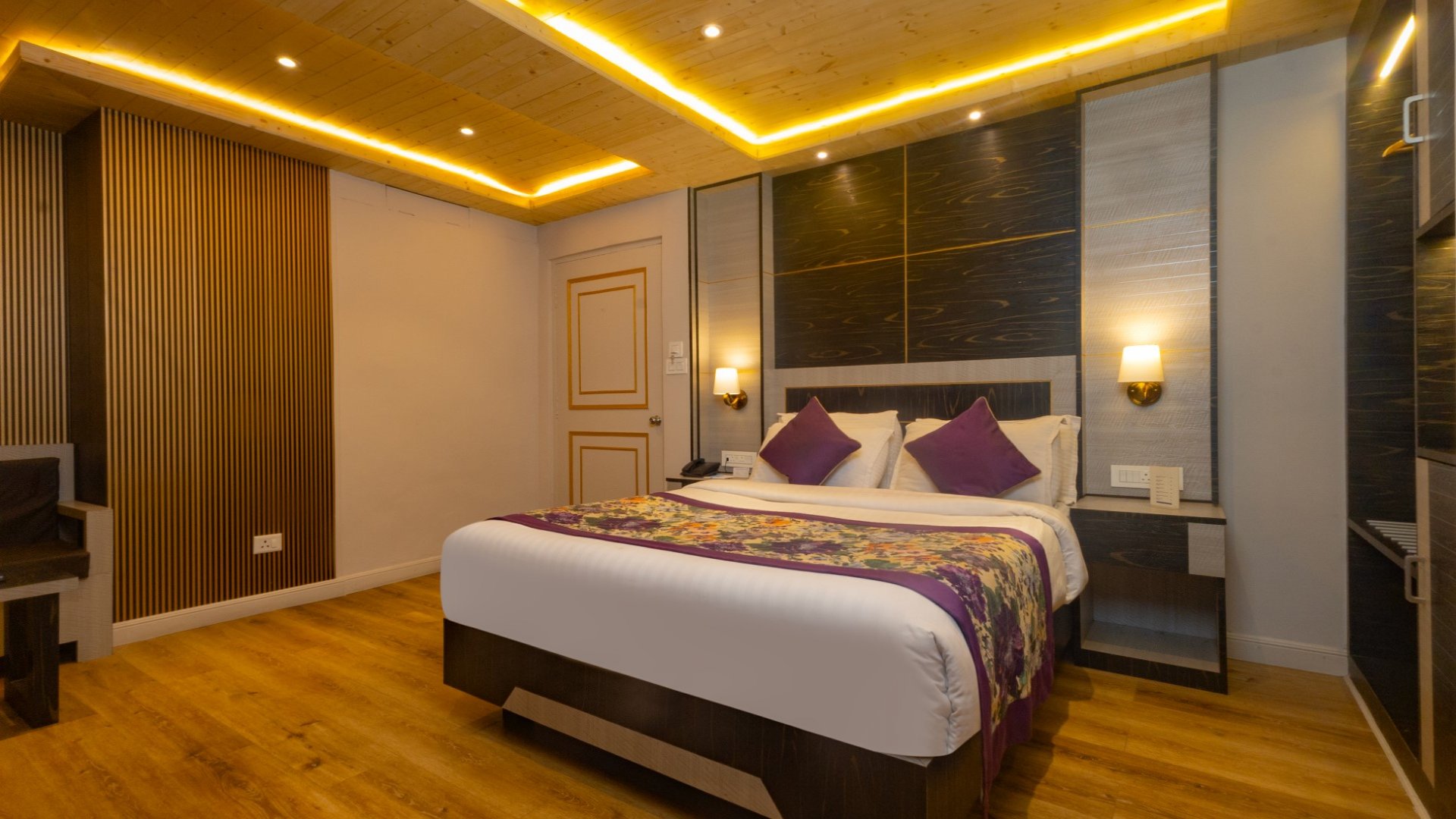 Conifer Suites & Spa