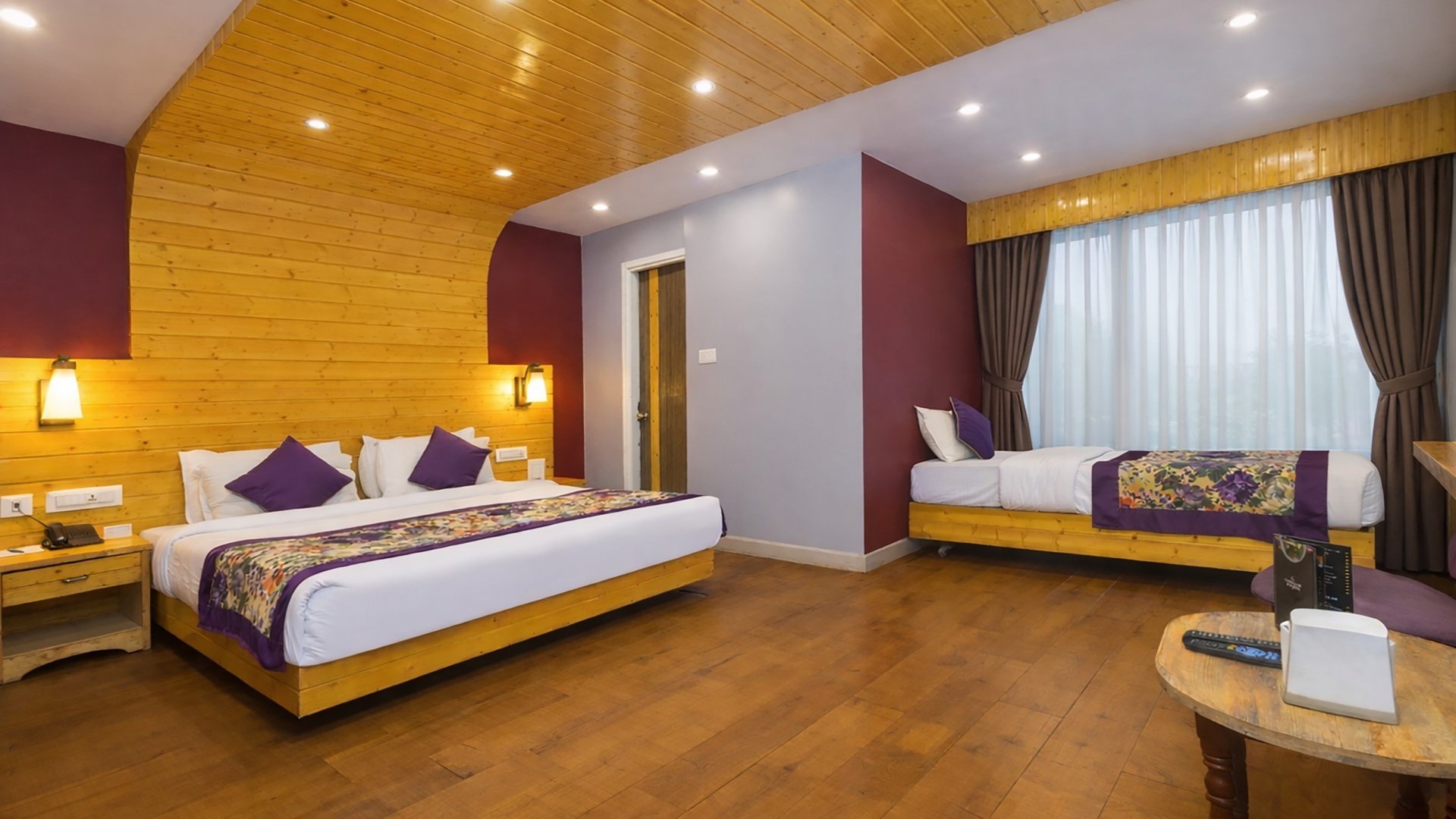 Conifer Suites & Spa